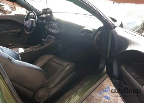 2019 Dodge Challenger Sxt из США, поврежденный, VIN 2C3CDZAG2KH551289